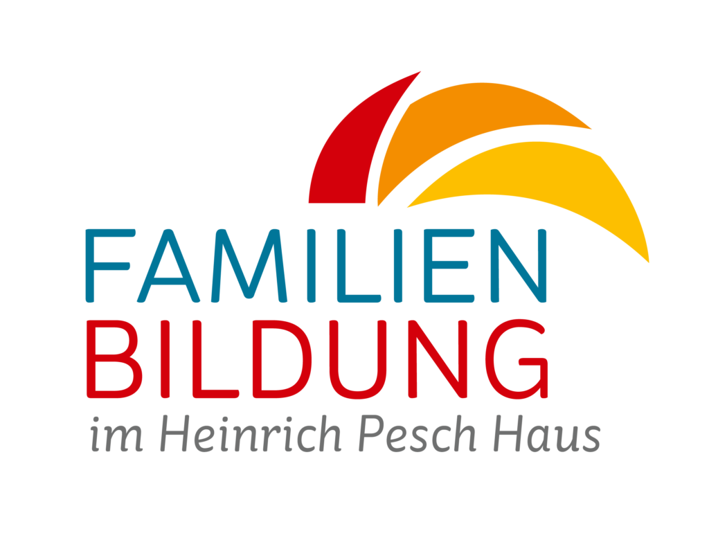 Logo Familienbildung im Heinrich Pesch Haus