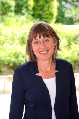 Ulrike Gentner Direktorin Bildung HPH
