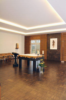 Kapelle HPH Gottesdienste