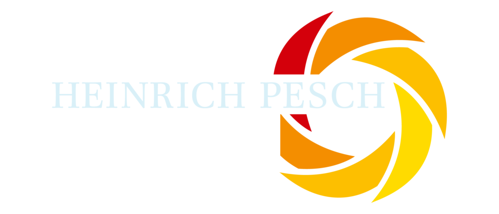 Heinrich Pesch Stiftung Logo