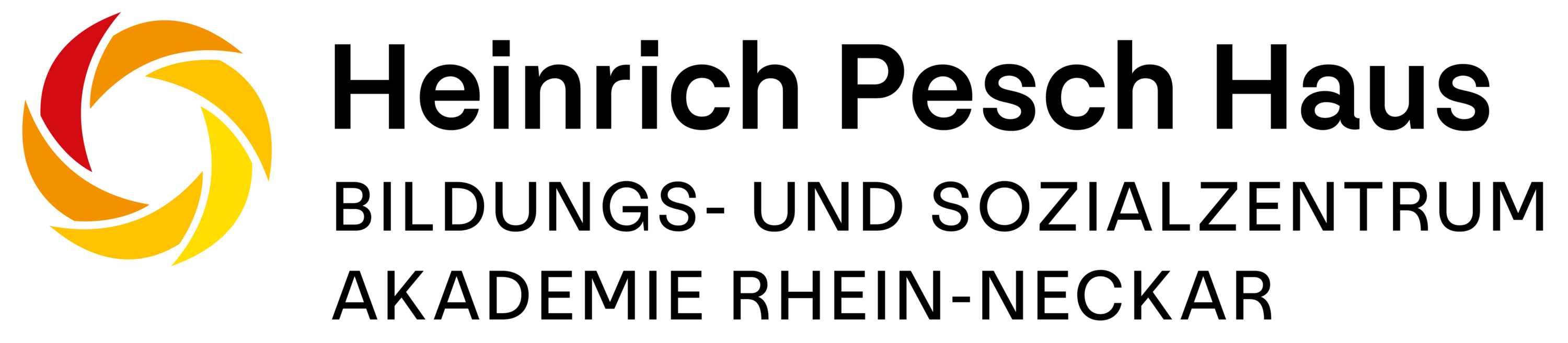Logo Heinrich Pesch Haus | Katholische Akademie Rhein-Neckar