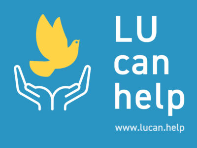 LU can help