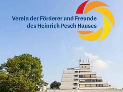 15 Jahre Verein der Förderer und Freunde des Heinrich Pesch Hauses