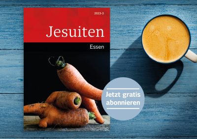 Jesuiten-Magazin Essen Abo
