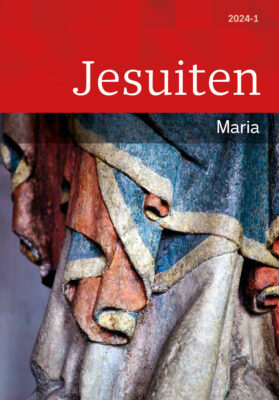 Jesuiten-Magazin Maria