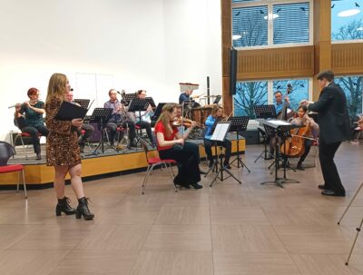 SAP-Sinfonieorchester Meerjungfrau