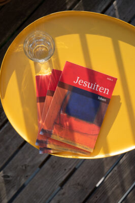 Jesuiten-Magazin Sommer 2025 loben