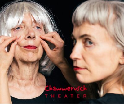 Chawwerusch Theater HPH Frauen falten