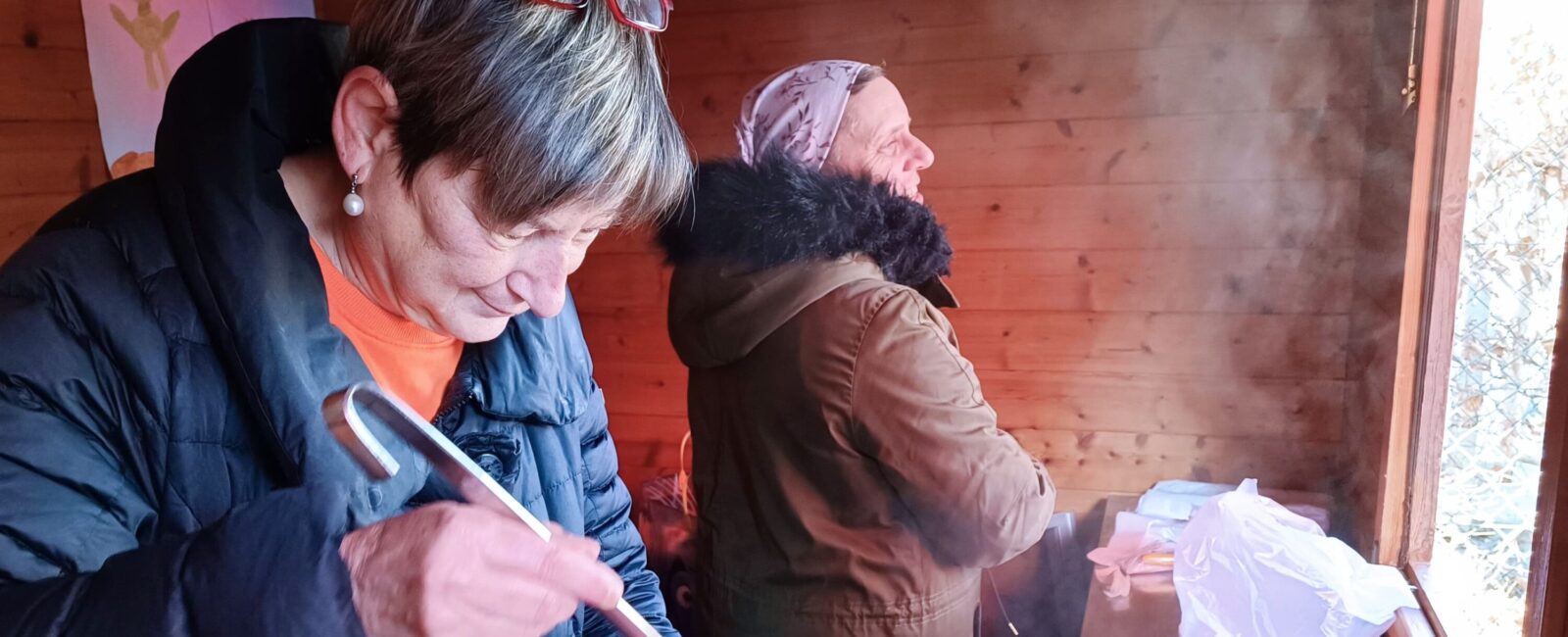 Ein starkes Zeichen der Solidarität