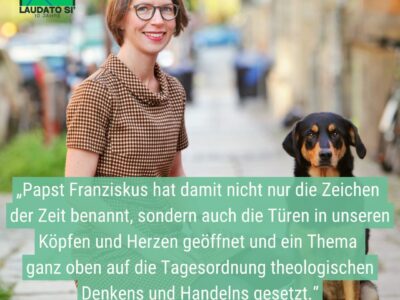 10 Jahre Laudato Si