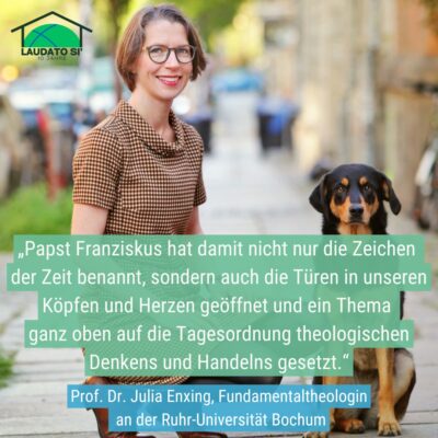 10 Jahre Laudato si