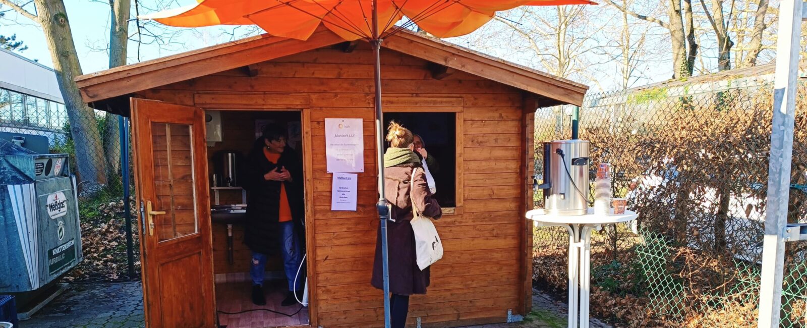 Osterpause bei „Mahlze!t LU“