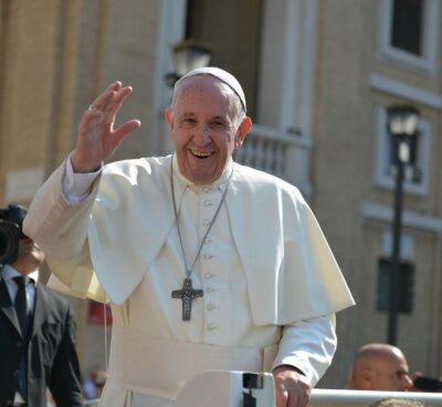 Papst Franziskus Nachruf