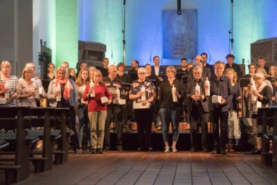 ökumenischen Nacht der offenen Kirchen Ludwigshafen
