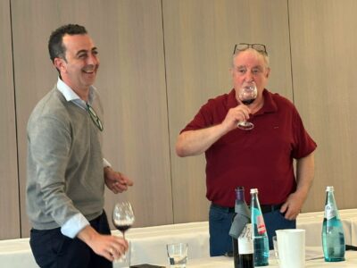 Der Wein, der vom „Birnchen“ kam