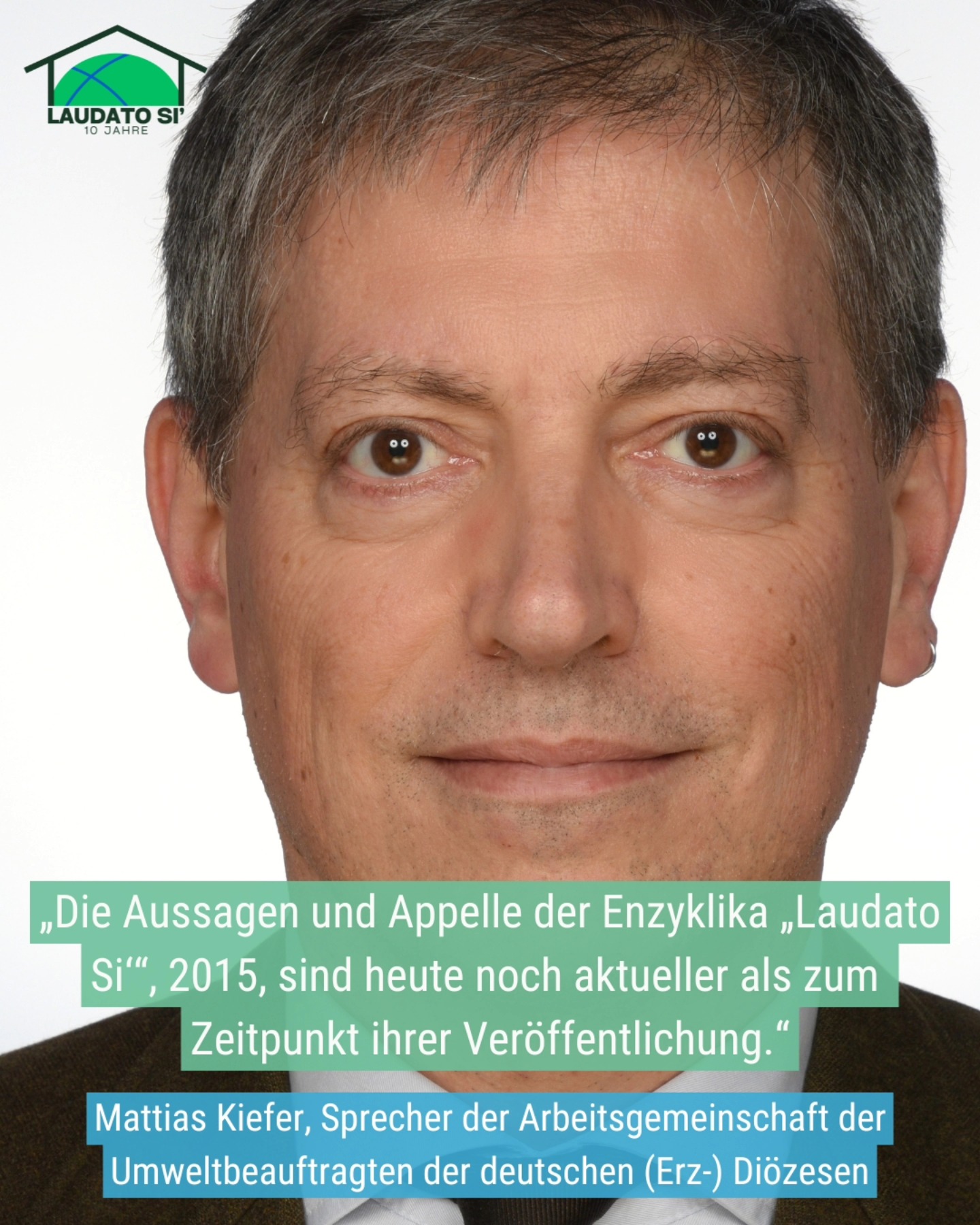10 Jahre Laudato Si
