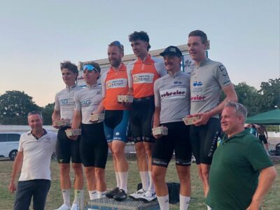 HPH-Team siegreich bei Sixdays Night