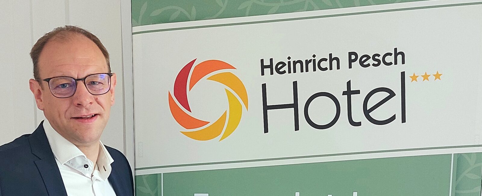 Herzlich Willkommen im Team!