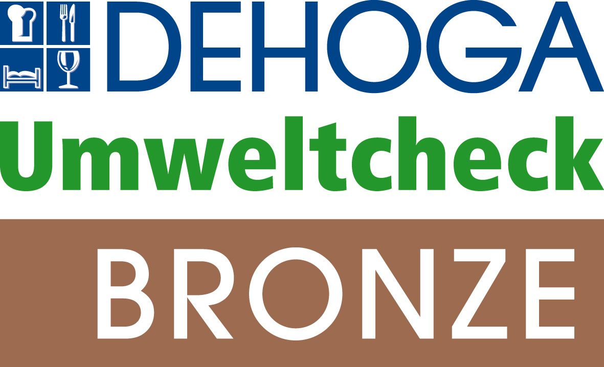 Umweltauszeichnung für unser Hotel