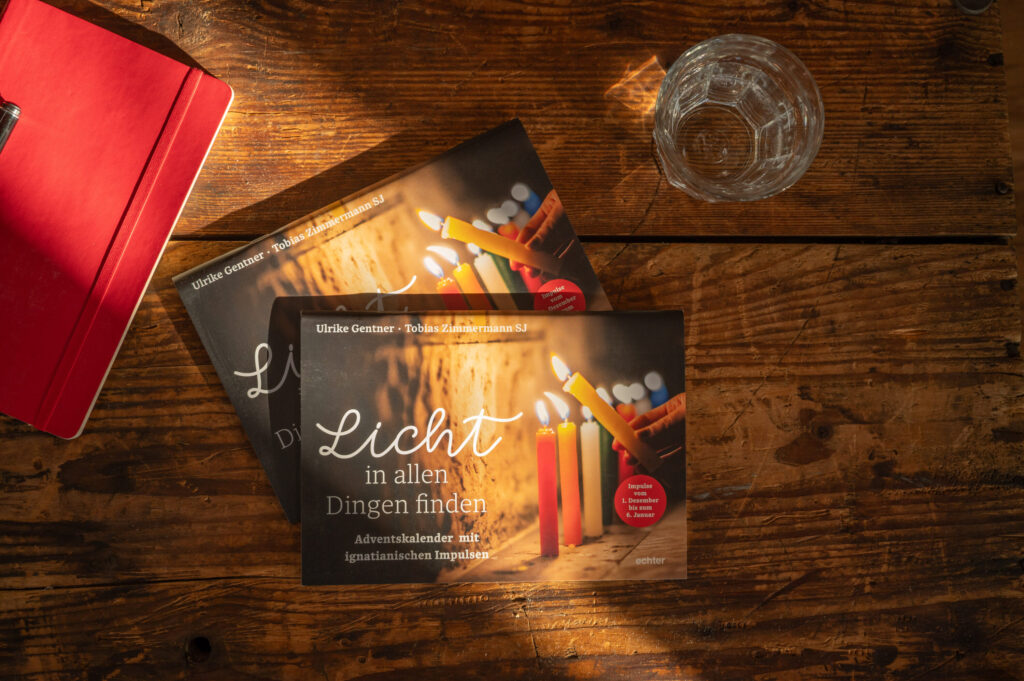 Licht in allen Dingen finden Adventskalender echter HPH ZIP