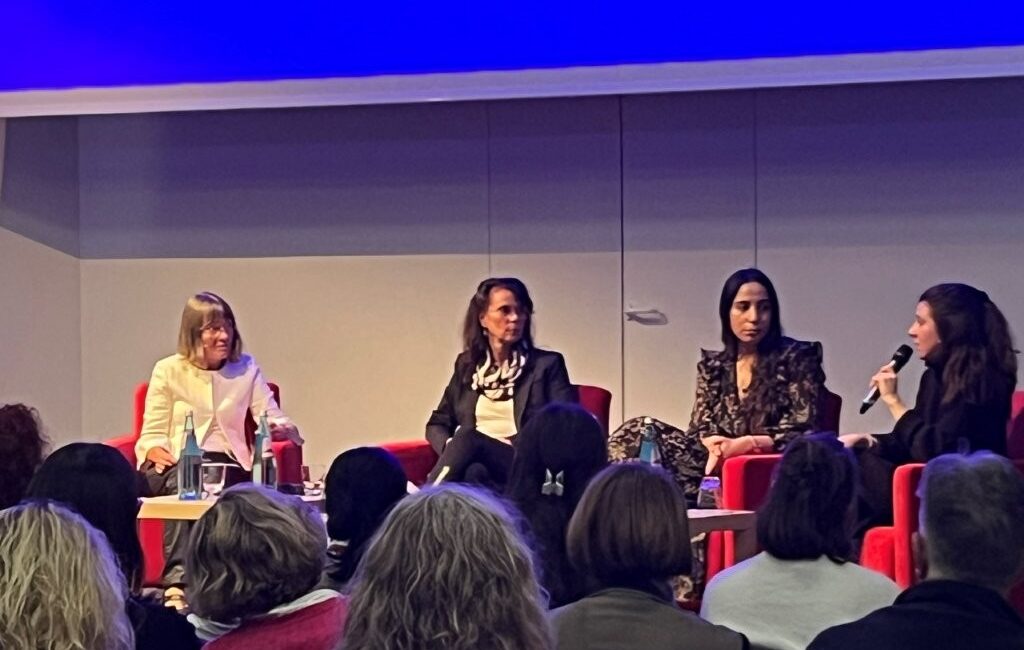 Ein starkes Zeichen gegen Gewalt an Frauen