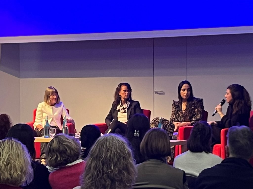 Ein starkes Zeichen gegen Gewalt an Frauen