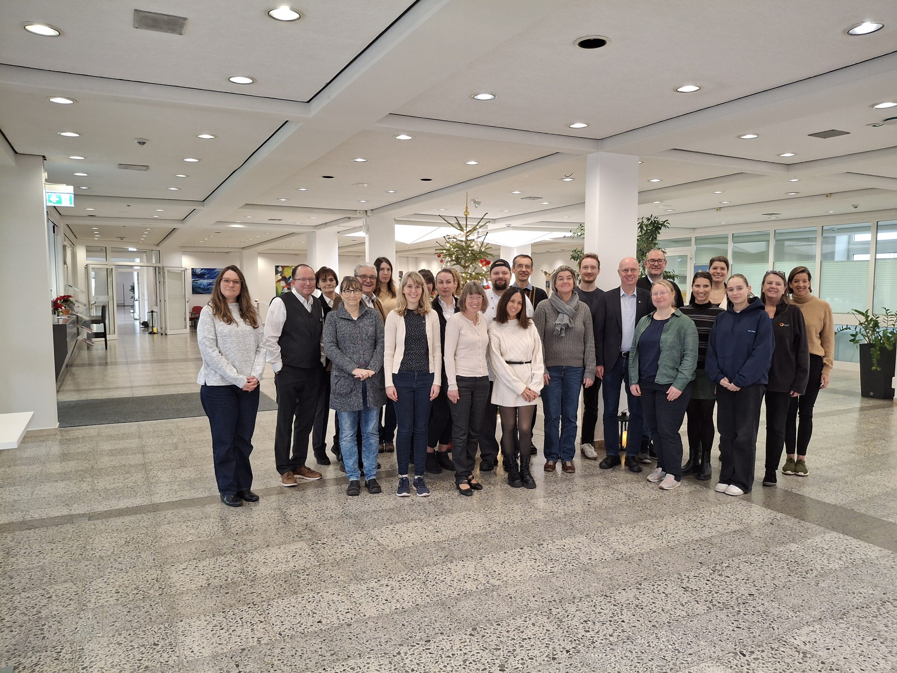 „Ich mache meine Antennen weit“