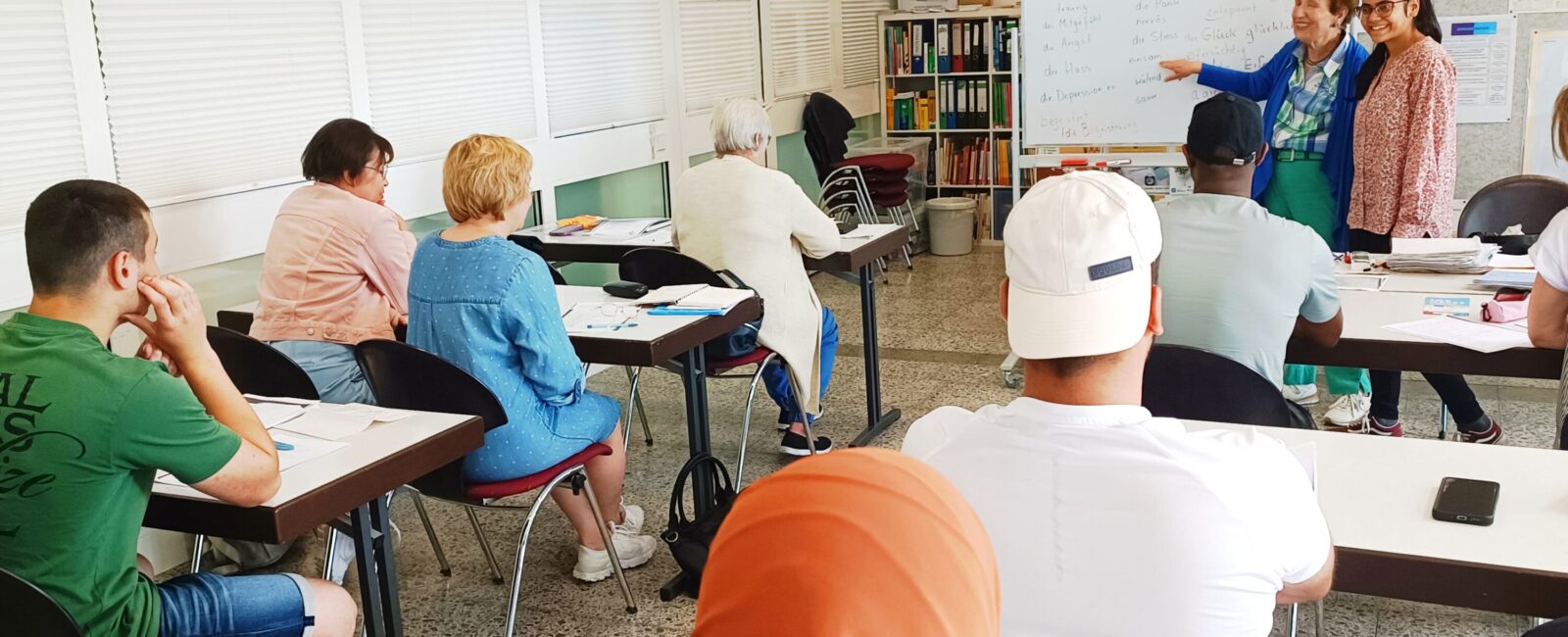 Sprache als Schlüssel zur Teilhabe