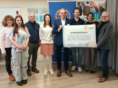 „Eine entscheidende Säule für unser Projekt“