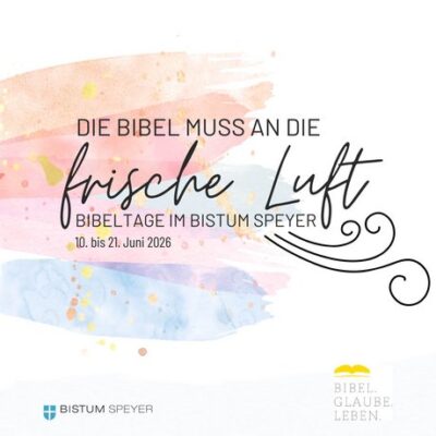 Bibel frische Luft