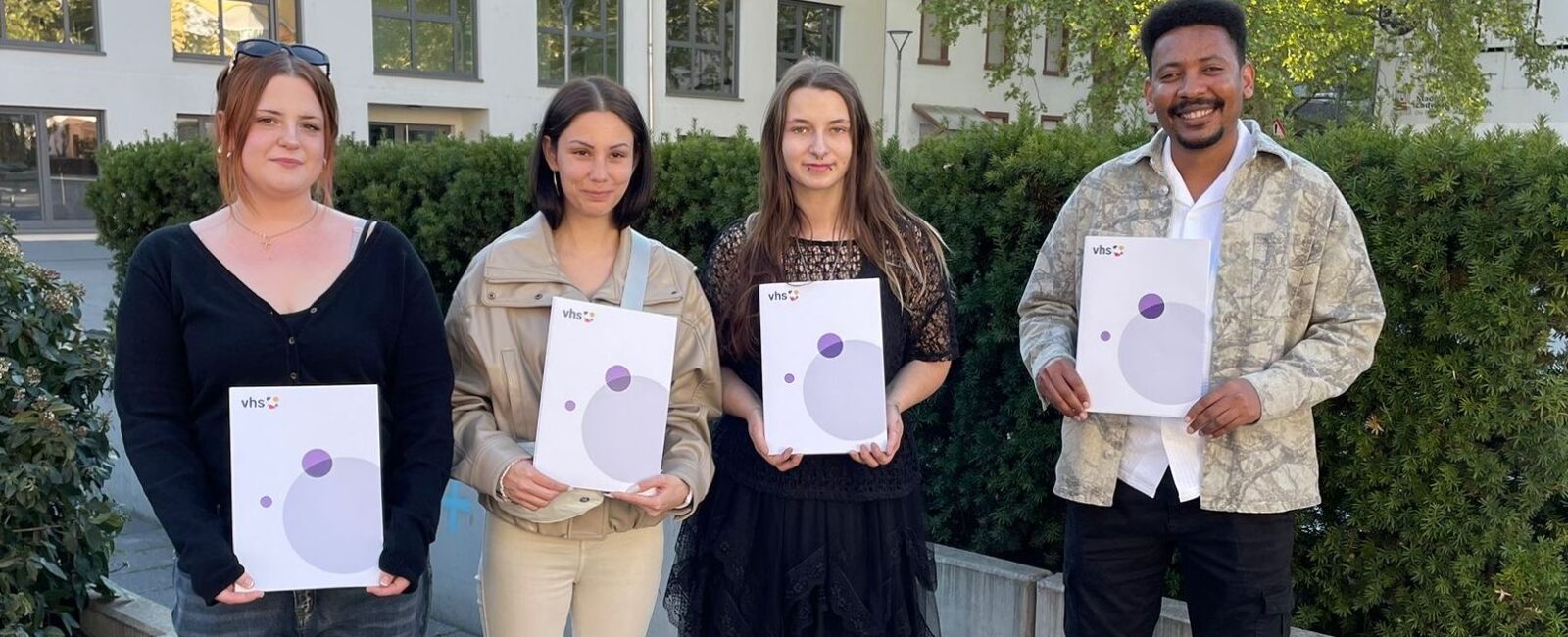 2. Jahrgang von „Lu can learn“ besteht Berufsreifeprüfung