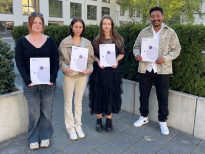 2. Jahrgang von „Lu can learn“ besteht Berufsreifeprüfung