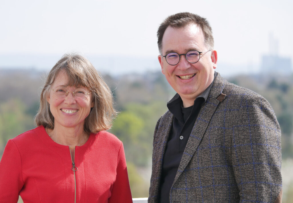 Ulrike Gentner und Johann Spermann Focusing-Kurse