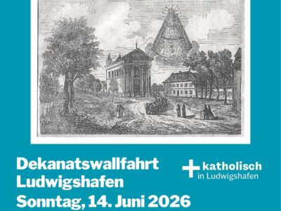 Dekanatswallfahrt – kommen Sie mit!