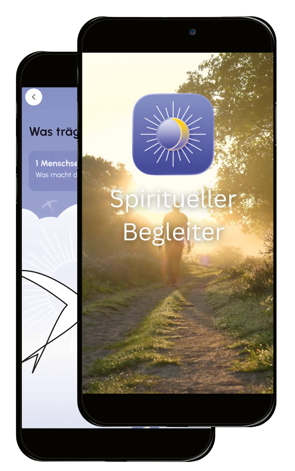 Spiritueller Begleiter