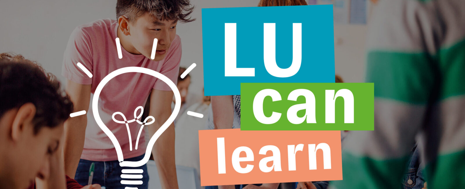 LU can learn