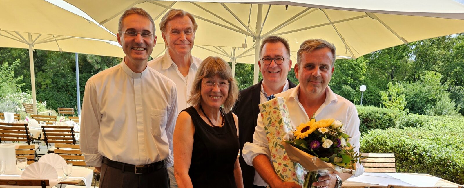 Thorsten Will verabschiedet