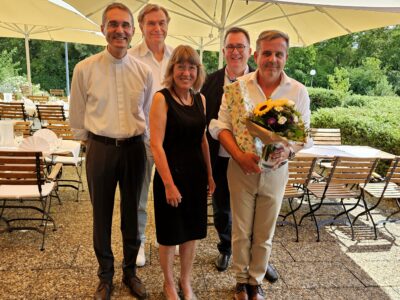 Thorsten Will verabschiedet