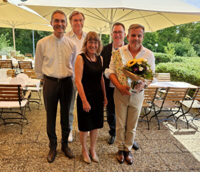 Thorsten Will Abschied Heinrich-Pesch-Siedlung