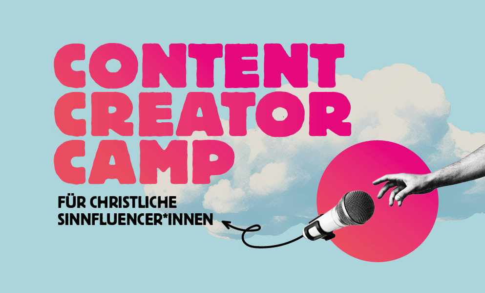 „Likes, Glaube & Echtheit – Wie christliche Content Creator*innen Social Media gestalten“ (Online) – Herbstkurs 2026