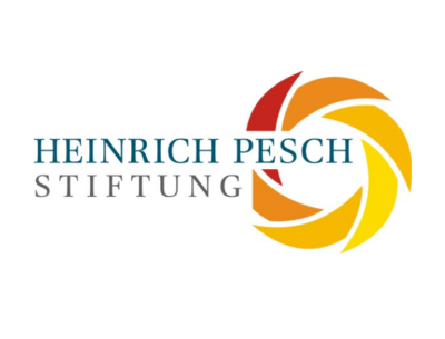 Logo Heinrich Pesch Stiftung