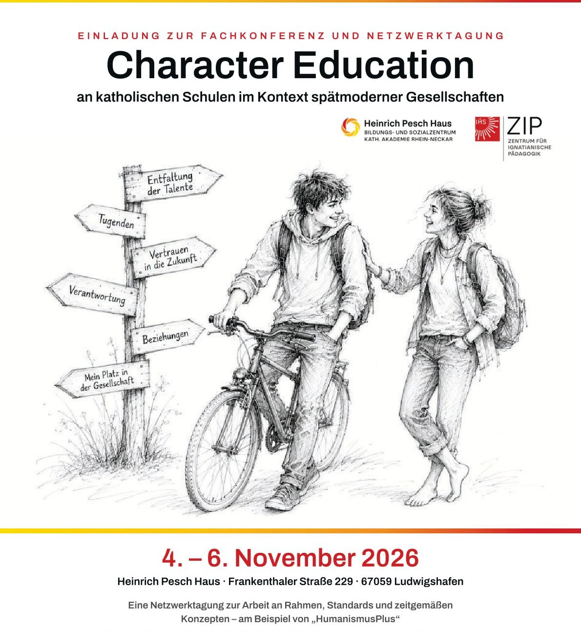 Character Education an katholischen Schulen