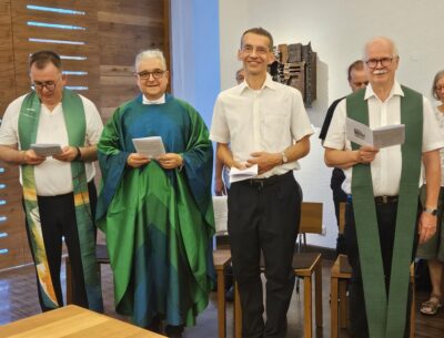 Matthias Rugel SJ letzte Gelübde Jesuiten HPH