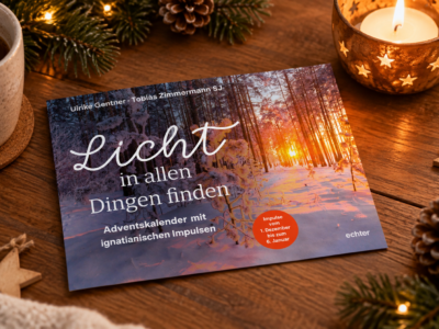 Licht in allen Dingen finden
