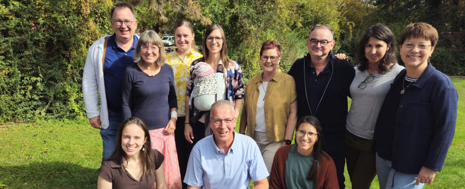 Focusing-Kurs erfolgreich abgeschlossen