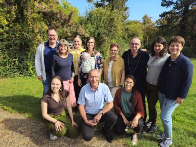 Focusing-Kurs erfolgreich abgeschlossen