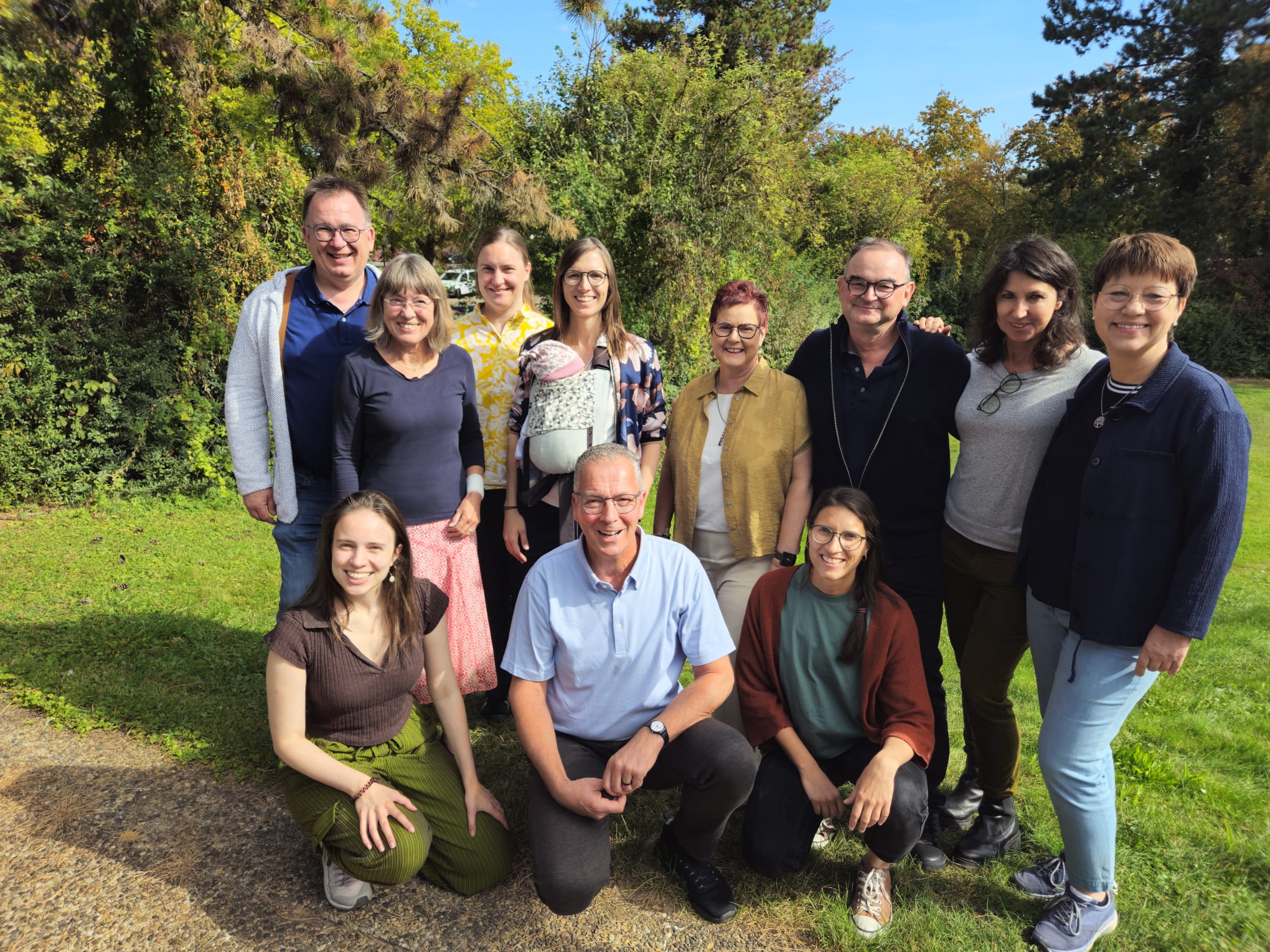 Focusing-Kurs erfolgreich abgeschlossen