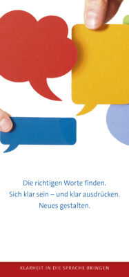 ZIP-Karten Sprache Klarheit