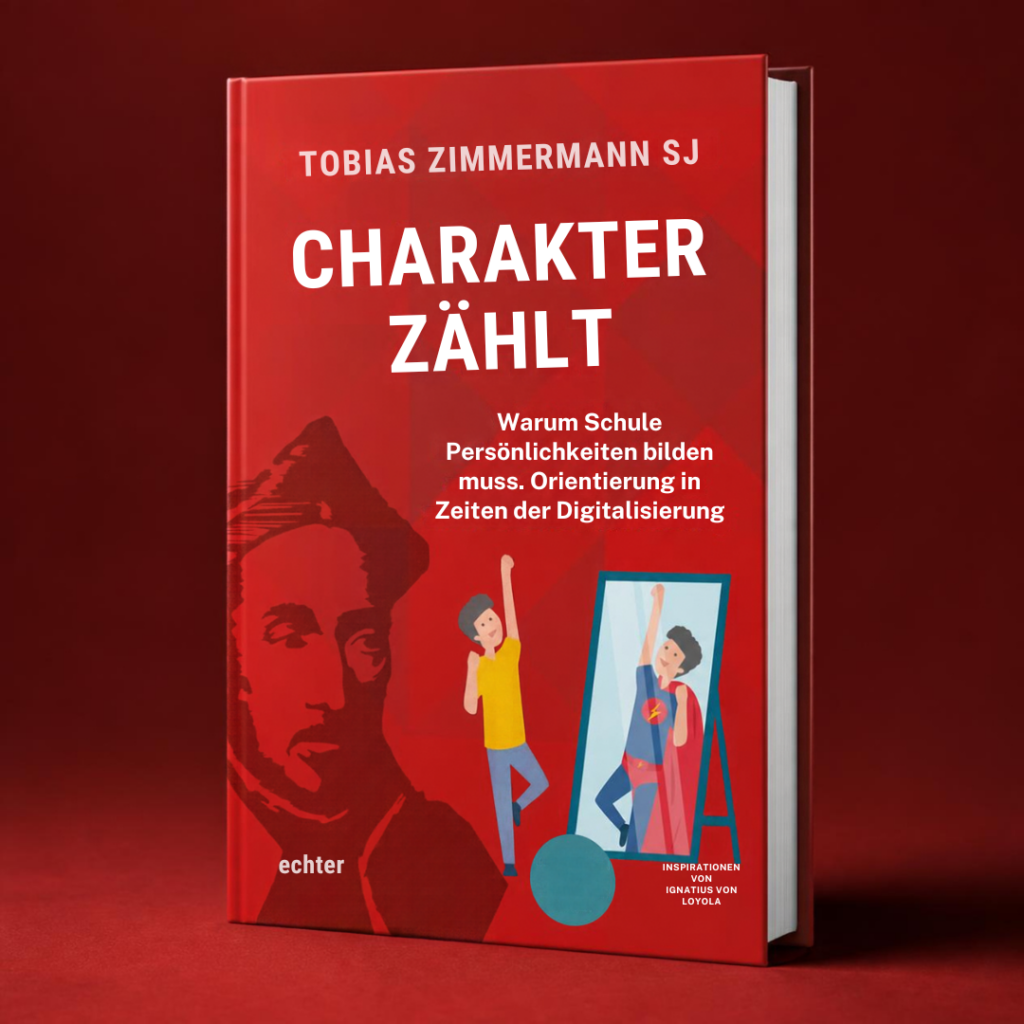ZIP Bücher Charakter zählt