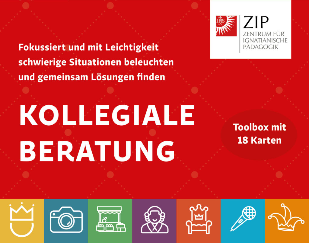 ZIP Toolbox Kollegiale Beratung